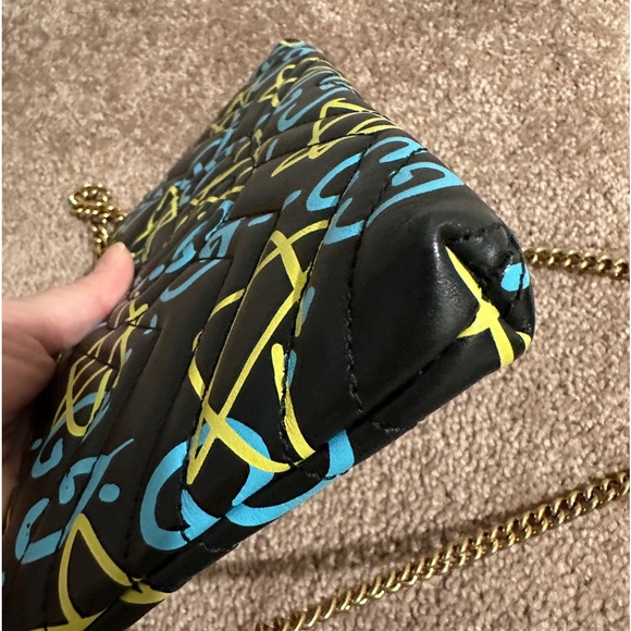 Bundle of gucci loafers and mini bag - Picture 14 of 15